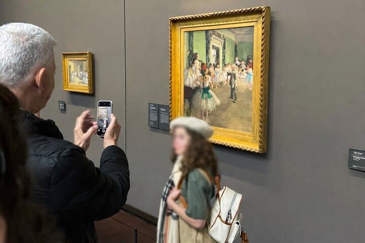 Orsay Small Group (Max 6 Guests) Van Gogh, Monet and Highlights 4