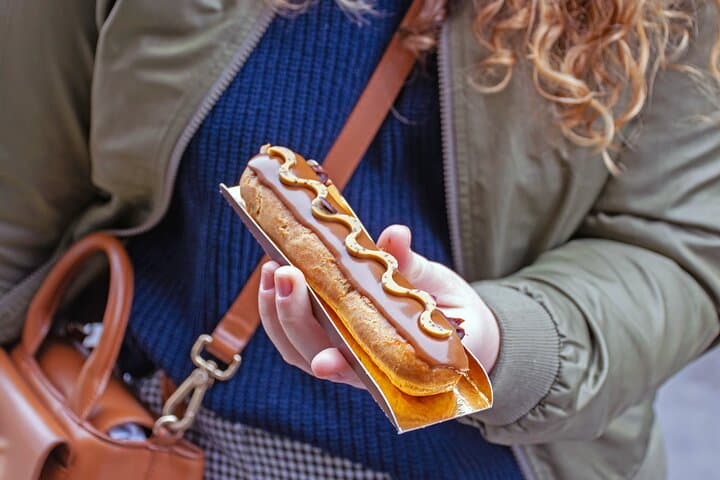 Paris: Pastry Food Tour of French Sweet and Desserts 2