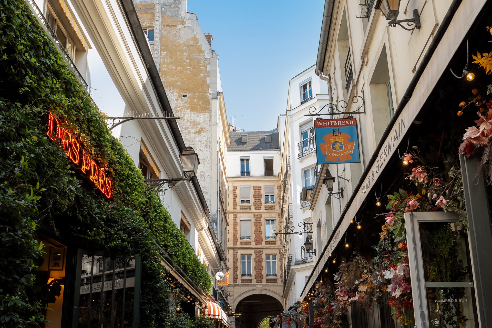 Saint Germain Walking Tour with a Local Parisian 17