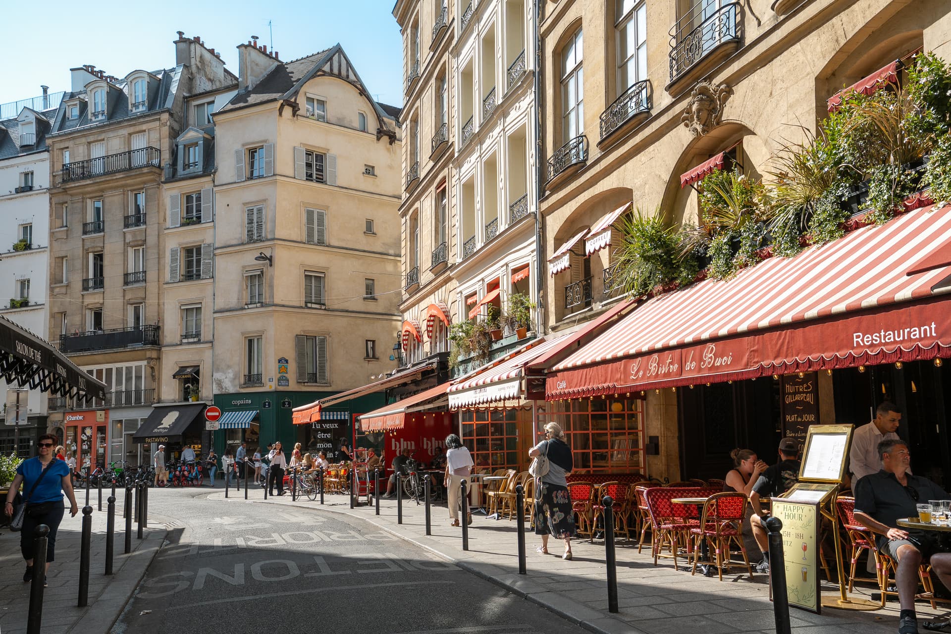 Saint Germain Walking Tour with a Local Parisian 18
