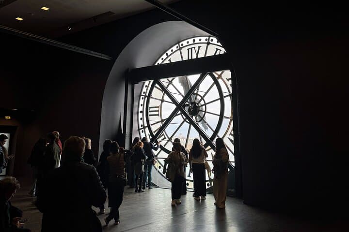 Orsay Small Group (Max 6 Guests) Van Gogh, Monet and Highlights 9