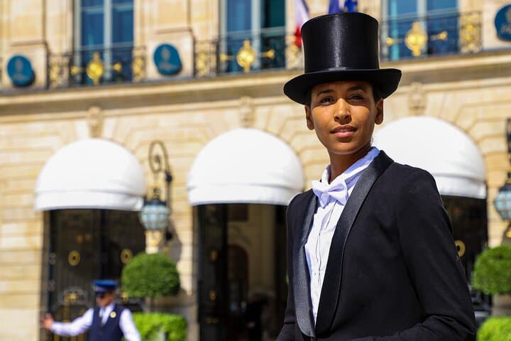 Josephine Baker's Paris under World War II 2