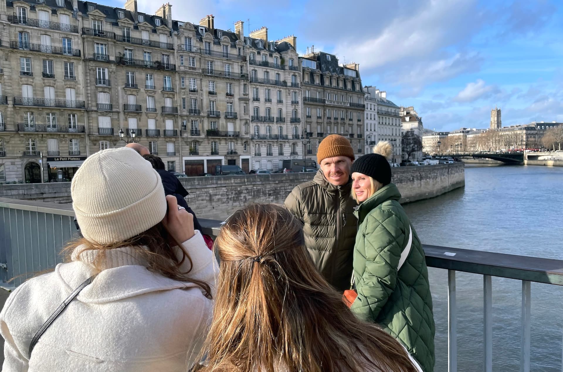 Paris: Ile De La Cité Walking Tour: Discover Paris' Birthplace 7