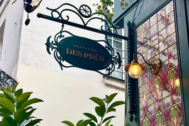 Saint Germain Walking Tour with a Local Parisian 14