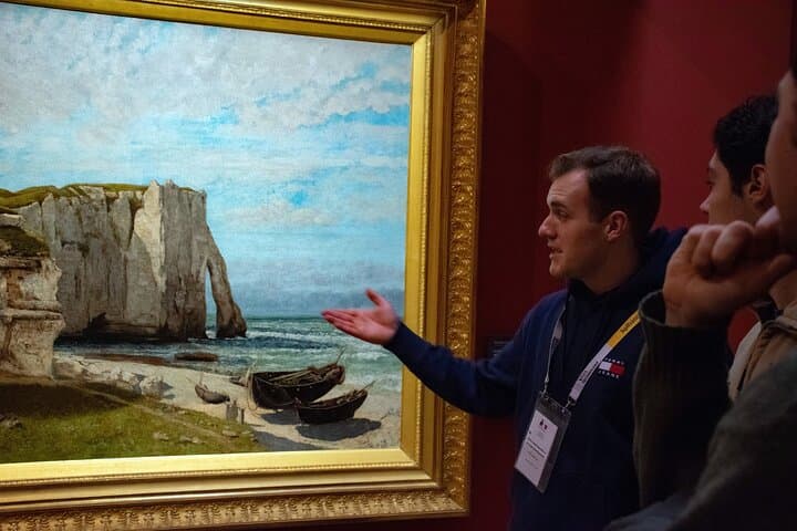 Orsay Private Museum Tour: 2h Highlights - Monet, Van Gogh & More 4