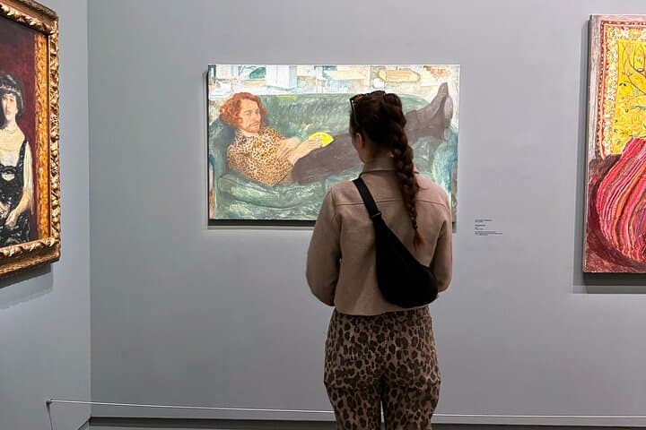 Orsay Small Group (Max 6 Guests) Van Gogh, Monet and Highlights 15