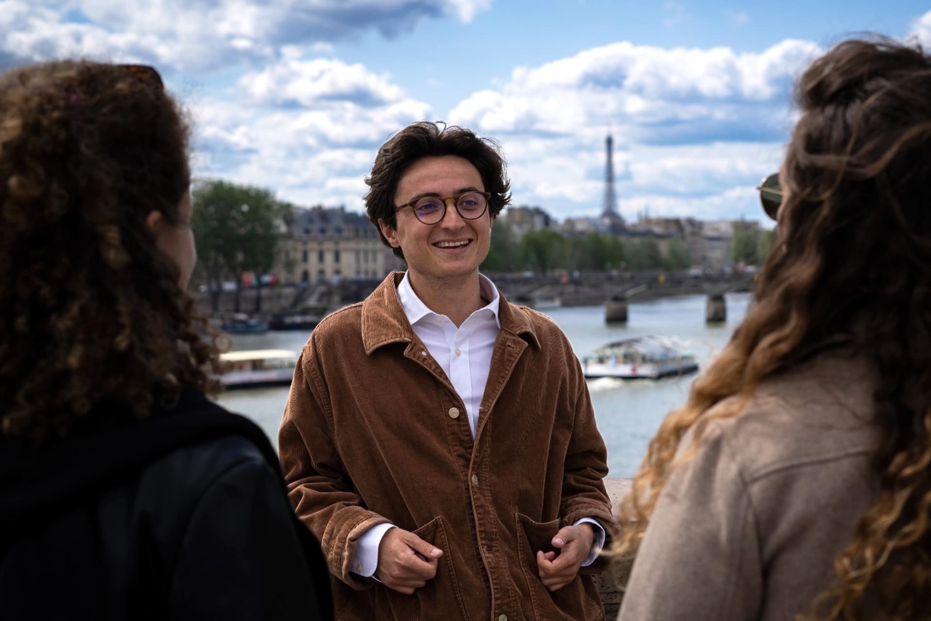 Paris: Ile De La Cité Walking Tour: Discover Paris' Birthplace 1