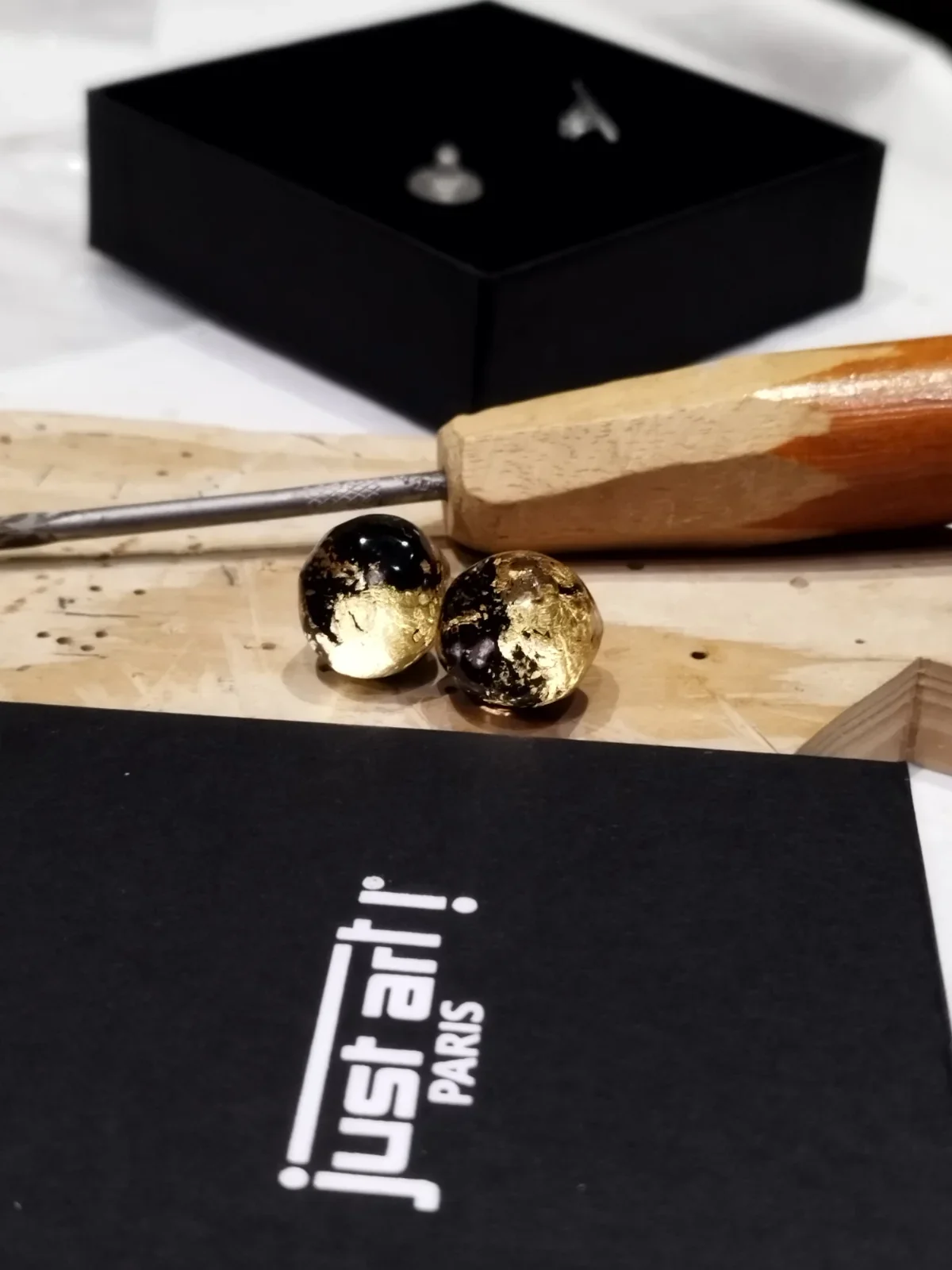 Design Luxury Jewelry in Paris 3