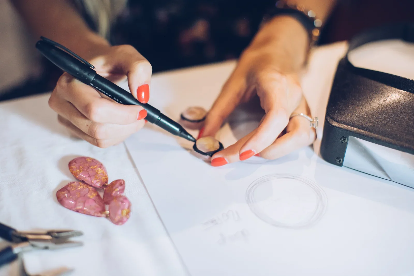 Design Luxury Jewelry in Paris 4