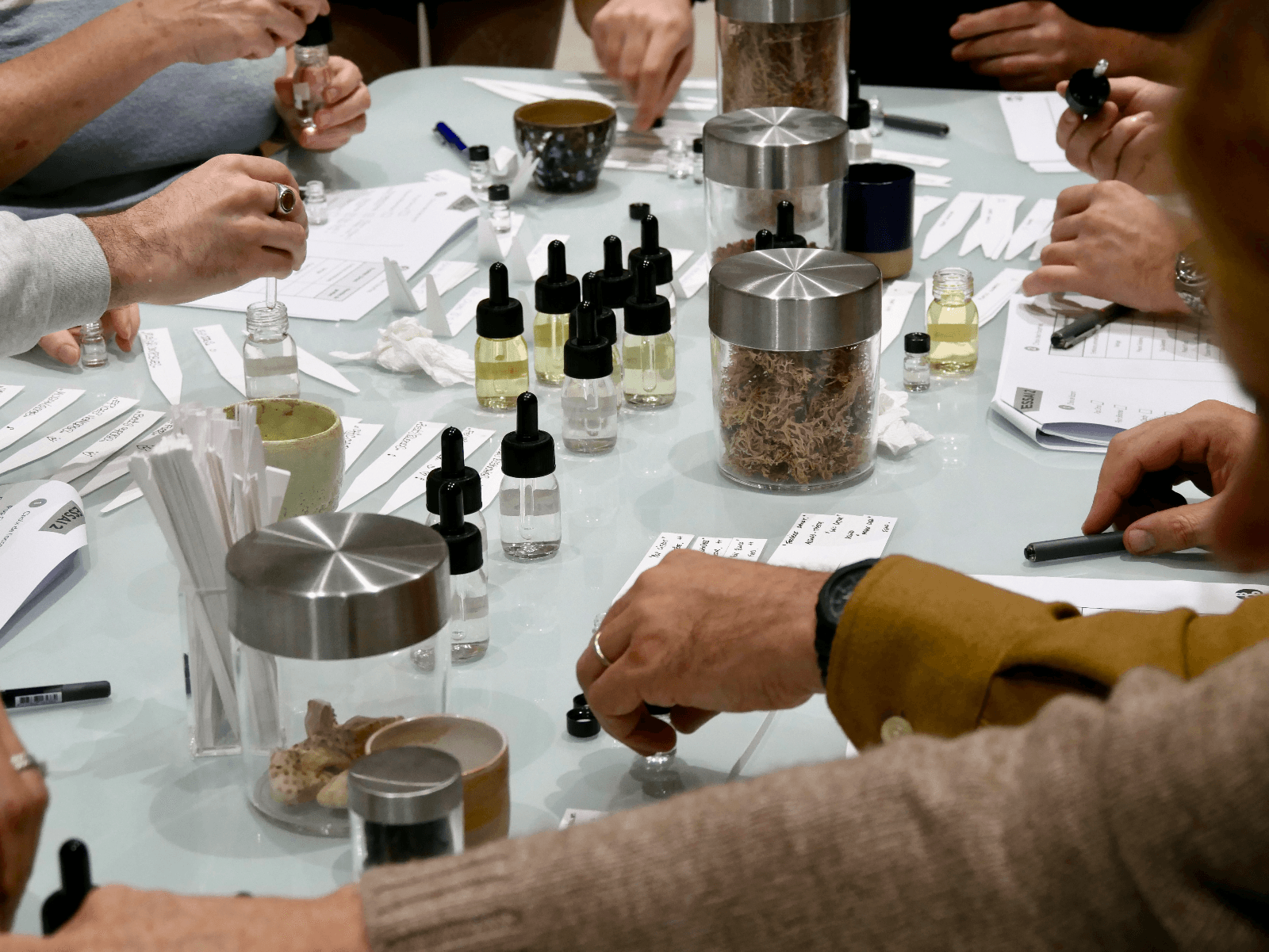 Create your own perfume in Paris 3
