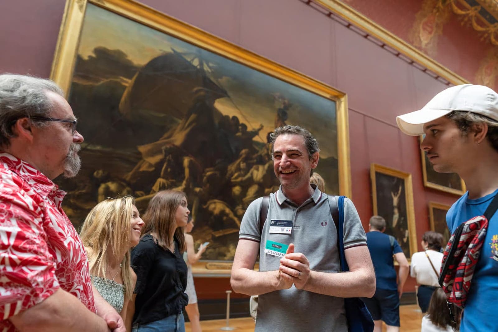 Louvre Museum Must Sees Shared Guided Tour 2