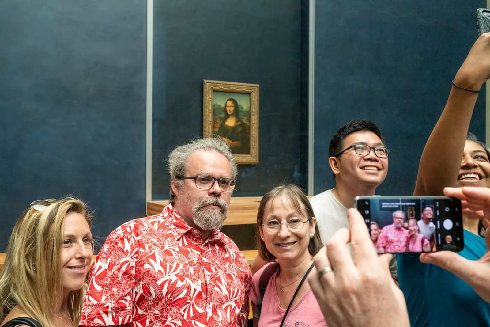 Louvre Museum Must Sees Shared Guided Tour 7