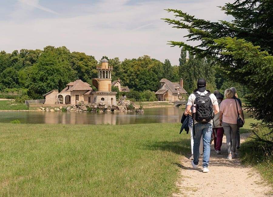 Versailles Palace Full-Day Tour with Marie Antoinette’s Estate Afternoon 2
