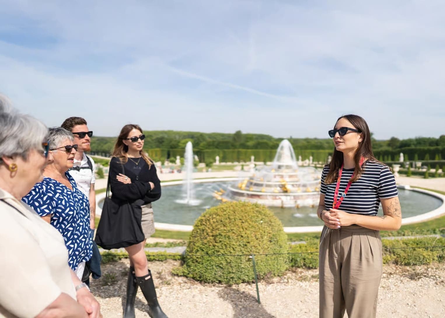 Versailles Palace Full-Day Tour with Marie Antoinette’s Estate Afternoon 4