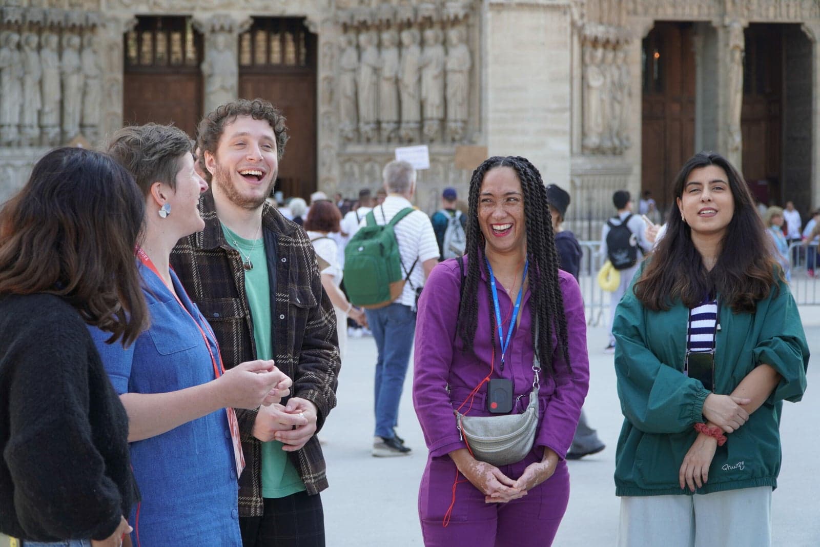 Notre Dame Cathedral Small Group Guided Tour with Scheduled Access 4
