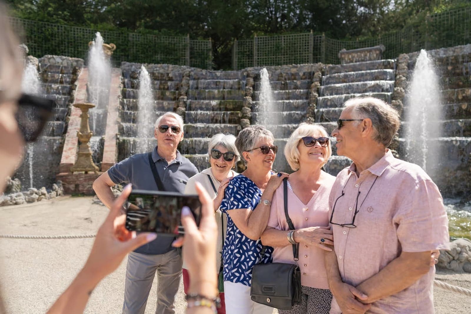 Versailles Palace & Gardens Half day guided tour 5