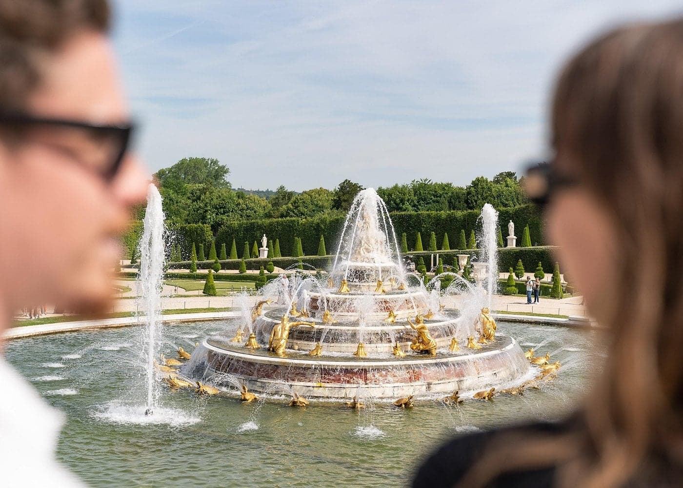 Versailles Palace & Gardens Half day guided tour 7