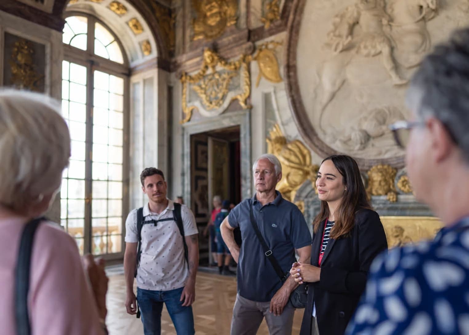 Versailles Palace & Gardens Half day guided tour 9